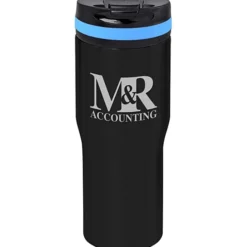 Urban Peak Persona Vacuum Tumbler - 20 oz - Laser Engraved
