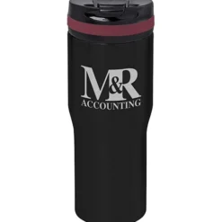 Urban Peak Persona Vacuum Tumbler - 20 oz - Laser Engraved