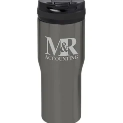 Urban Peak Persona Vacuum Tumbler - 20 oz - Laser Engraved