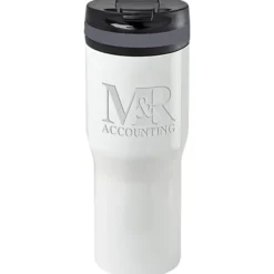 Urban Peak Persona Vacuum Tumbler - 20 oz - Laser Engraved