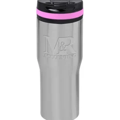 Urban Peak Persona Vacuum Tumbler - 20 oz - Laser Engraved