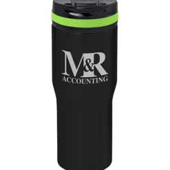 Urban Peak Persona Vacuum Tumbler - 20 oz - Laser Engraved