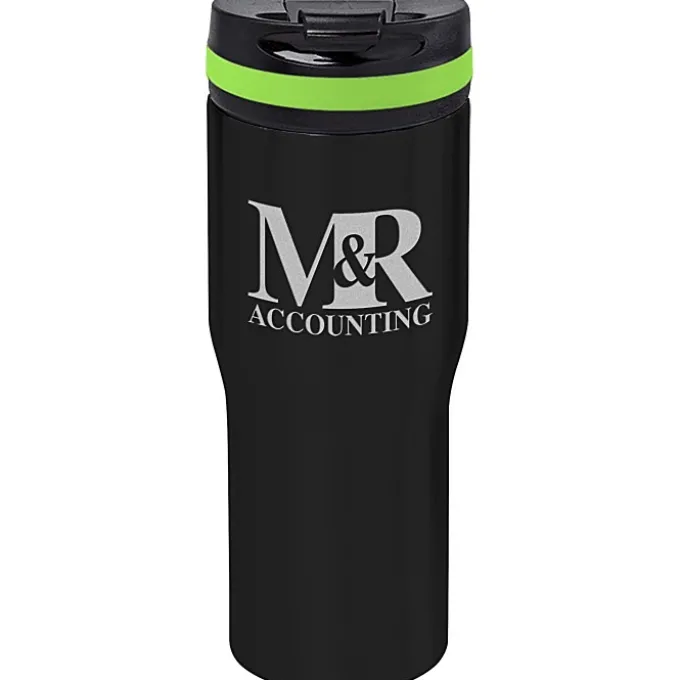 Urban Peak Persona Vacuum Tumbler - 20 oz - Laser Engraved