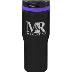 Urban Peak Persona Vacuum Tumbler - 20 oz - Laser Engraved