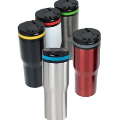 Urban Peak Persona Vacuum Tumbler - 20 oz - Laser Engraved