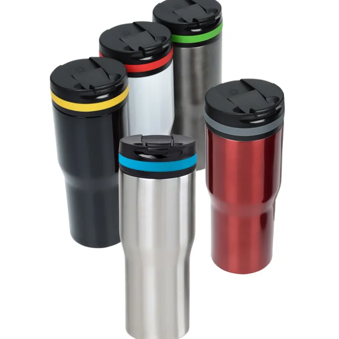 Urban Peak Persona Vacuum Tumbler - 20 oz - Laser Engraved