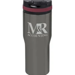 Urban Peak Persona Vacuum Tumbler - 20 oz - Laser Engraved