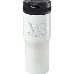 Urban Peak Persona Vacuum Tumbler - 20 oz - Laser Engraved