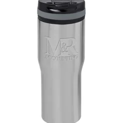 Urban Peak Persona Vacuum Tumbler - 20 oz - Laser Engraved