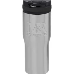 Urban Peak Persona Vacuum Tumbler - 20 oz - Laser Engraved