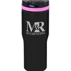Urban Peak Persona Vacuum Tumbler - 20 oz - Laser Engraved