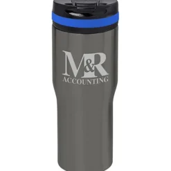 Urban Peak Persona Vacuum Tumbler - 20 oz - Laser Engraved