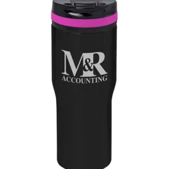 Urban Peak Persona Vacuum Tumbler - 20 oz - Laser Engraved