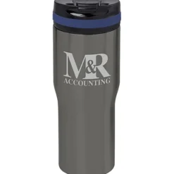 Urban Peak Persona Vacuum Tumbler - 20 oz - Laser Engraved