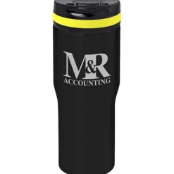 Urban Peak Persona Vacuum Tumbler - 20 oz - Laser Engraved