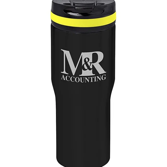 Urban Peak Persona Vacuum Tumbler - 20 oz - Laser Engraved