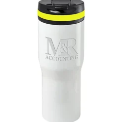 Urban Peak Persona Vacuum Tumbler - 20 oz - Laser Engraved