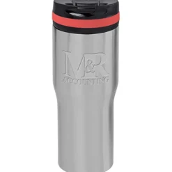 Urban Peak Persona Vacuum Tumbler - 20 oz - Laser Engraved