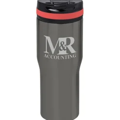 Urban Peak Persona Vacuum Tumbler - 20 oz - Laser Engraved