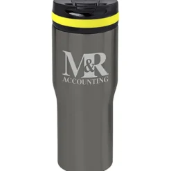Urban Peak Persona Vacuum Tumbler - 20 oz - Laser Engraved