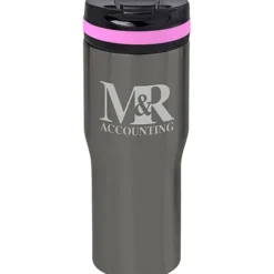 Urban Peak Persona Vacuum Tumbler - 20 oz - Laser Engraved