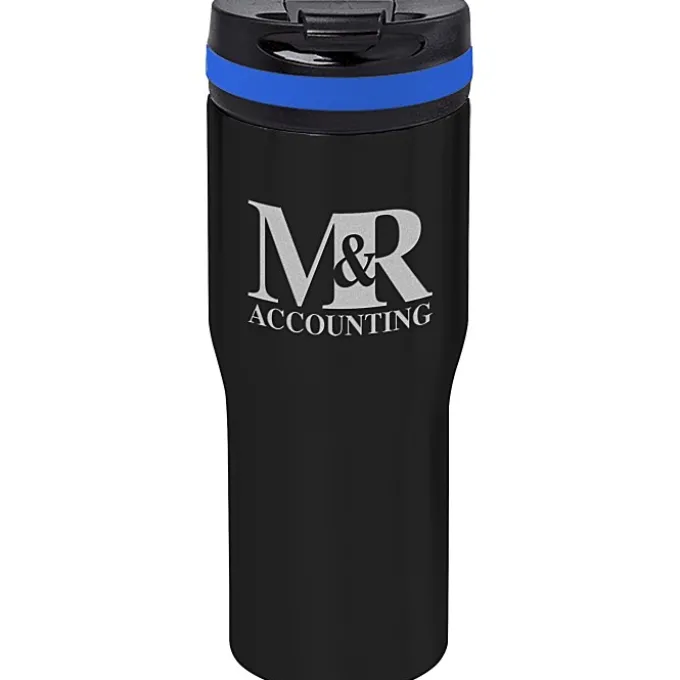 Urban Peak Persona Vacuum Tumbler - 20 oz - Laser Engraved