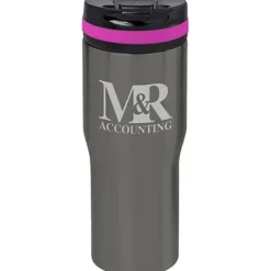 Urban Peak Persona Vacuum Tumbler - 20 oz - Laser Engraved