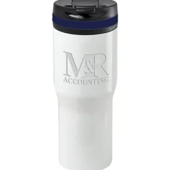 Urban Peak Persona Vacuum Tumbler - 20 oz - Laser Engraved