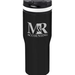 Urban Peak Persona Vacuum Tumbler - 20 oz - Laser Engraved