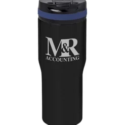 Urban Peak Persona Vacuum Tumbler - 20 oz - Laser Engraved