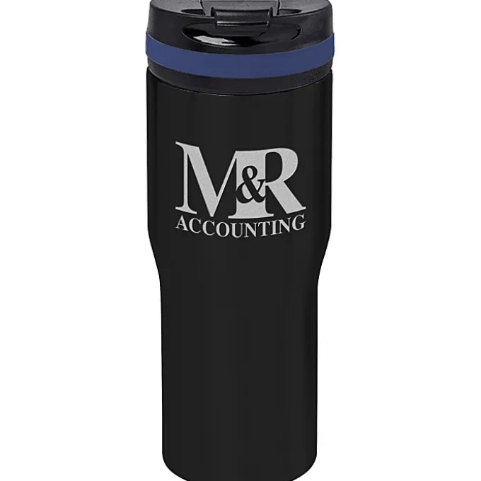 Urban Peak Persona Vacuum Tumbler - 20 oz - Laser Engraved