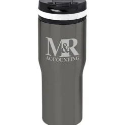 Urban Peak Persona Vacuum Tumbler - 20 oz - Laser Engraved