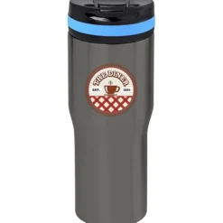 Urban Peak Persona Vacuum Tumbler - 20 oz. - Full Color - 24 hr