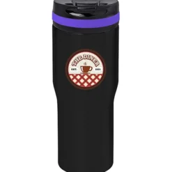 Urban Peak Persona Vacuum Tumbler - 20 oz. - Full Color - 24 hr