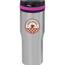 Urban Peak Persona Vacuum Tumbler - 20 oz. - Full Color - 24 hr