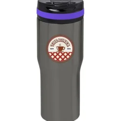 Urban Peak Persona Vacuum Tumbler - 20 oz. - Full Color - 24 hr