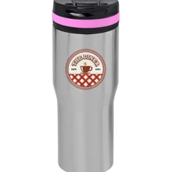 Urban Peak Persona Vacuum Tumbler - 20 oz. - Full Color - 24 hr