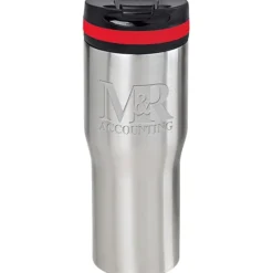 Urban Peak Persona Vacuum Tumbler - 20 oz. - Laser Engraved - 24 hr