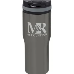 Urban Peak Persona Vacuum Tumbler - 20 oz. - Laser Engraved - 24 hr