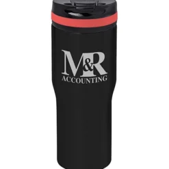 Urban Peak Persona Vacuum Tumbler - 20 oz. - Laser Engraved - 24 hr