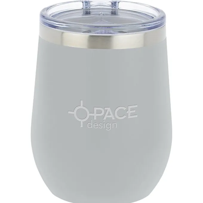 Urban Peak Stout Trail Vacuum Tumbler - 15 oz - Laser Engraved