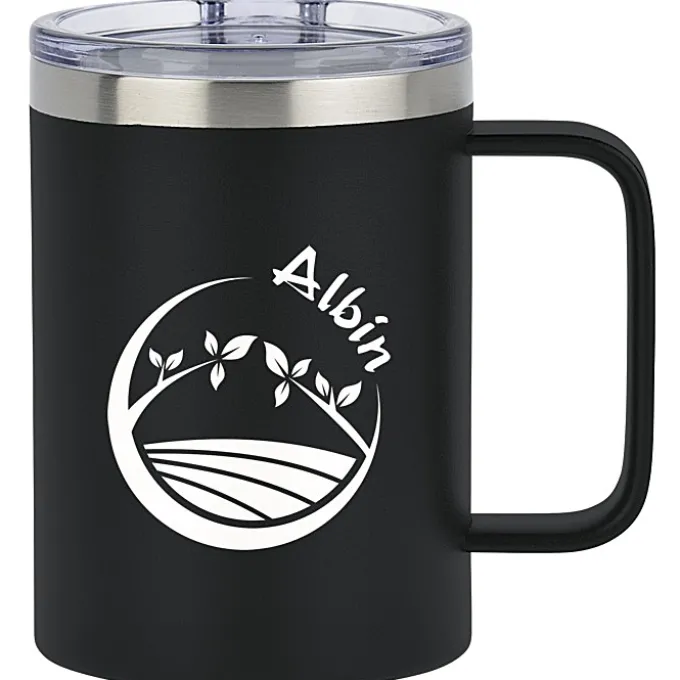 Urban Peak Summit Vacuum Camp Mug - 14 oz