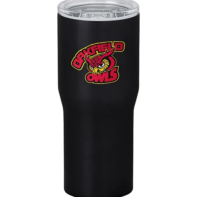 Urban Peak Vacuum Travel Tumbler - 20 oz. - Full Color - 24 hr
