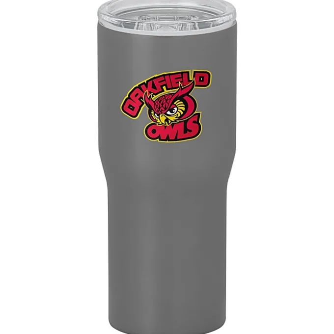 Urban Peak Vacuum Travel Tumbler - 20 oz. - Full Color - 24 hr