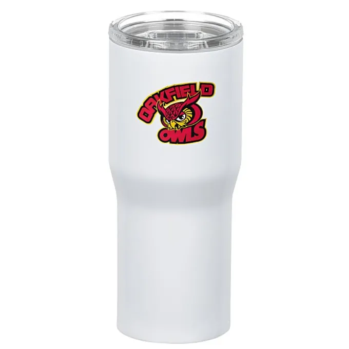 Urban Peak Vacuum Travel Tumbler - 20 oz - Full Color