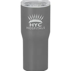 Urban Peak Vacuum Travel Tumbler - 20 oz. - Laser Engraved - 24 hr
