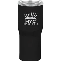 Urban Peak Vacuum Travel Tumbler - 20 oz. - Laser Engraved - 24 hr