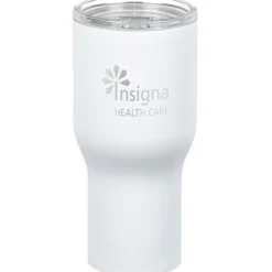 Urban Peak Vacuum Travel Tumbler - 30 oz. - Laser Engraved - 24 hr