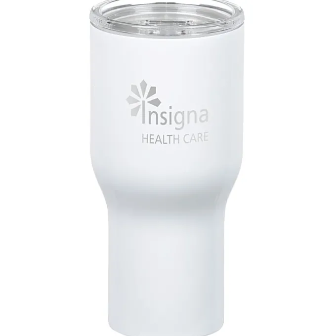 Urban Peak Vacuum Travel Tumbler - 30 oz. - Laser Engraved - 24 hr