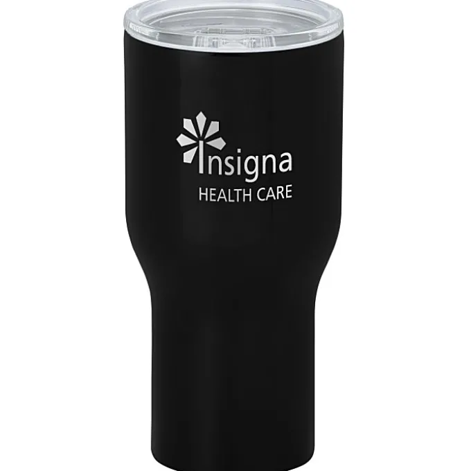 Urban Peak Vacuum Travel Tumbler - 30 oz. - Laser Engraved - 24 hr